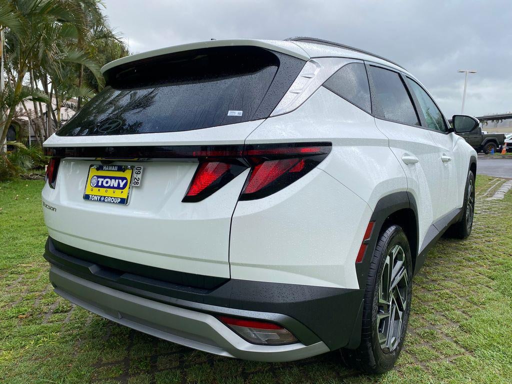 2026 Hyundai Tucson SEL Plus FWD