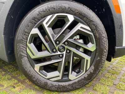 2026 Hyundai Tucson SEL Plus FWD