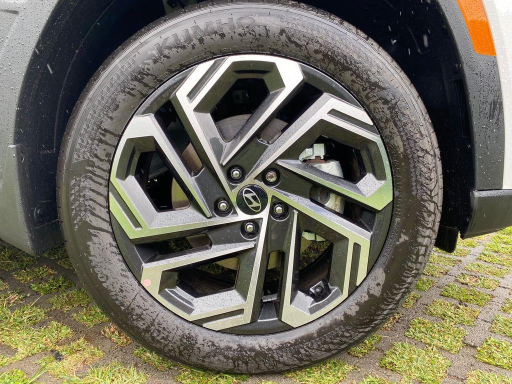 2026 Hyundai Tucson SEL Plus FWD