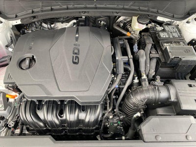 2026 Hyundai Tucson SEL Plus FWD