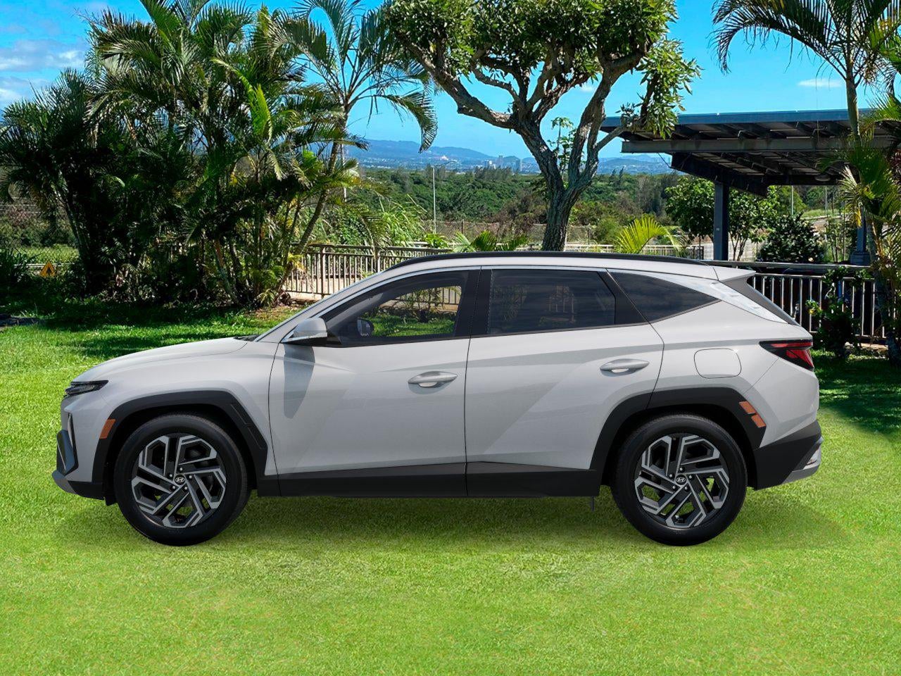 2026 Hyundai Tucson SEL Plus FWD