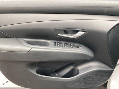 2026 Hyundai Tucson SEL Plus FWD