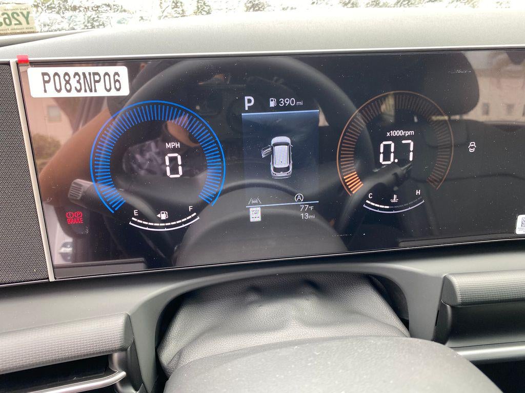 2026 Hyundai Tucson SEL Plus FWD