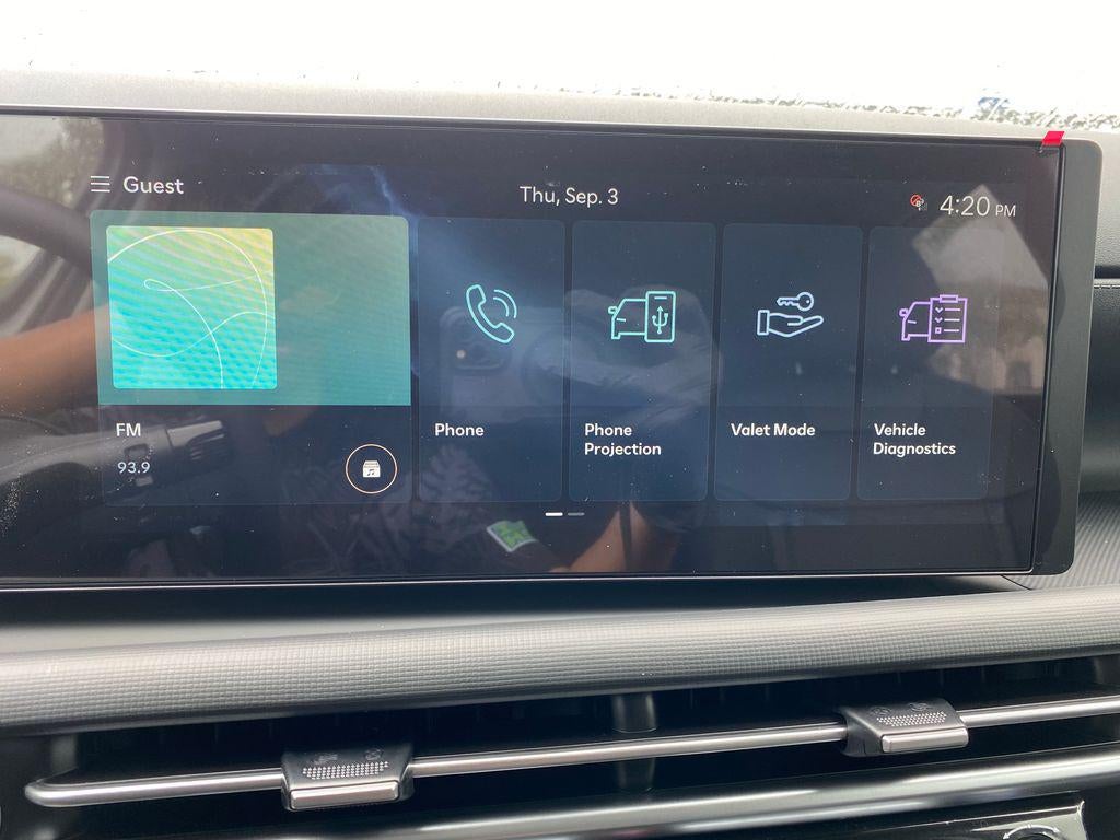 2026 Hyundai Tucson SEL Plus FWD