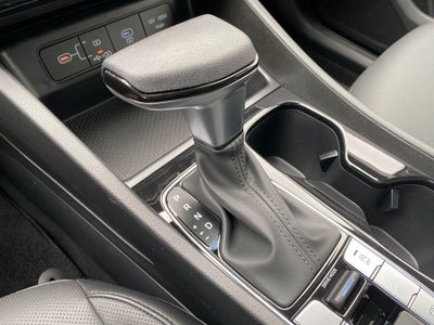 2026 Hyundai Tucson SEL Plus FWD