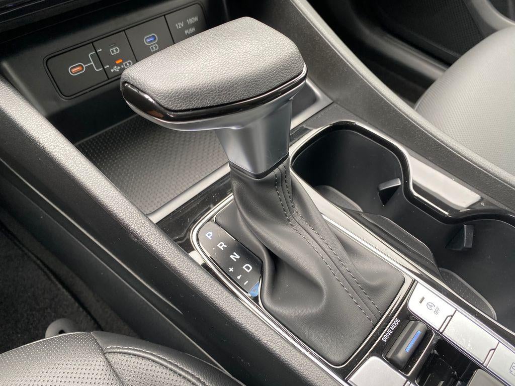 2026 Hyundai Tucson SEL Plus FWD