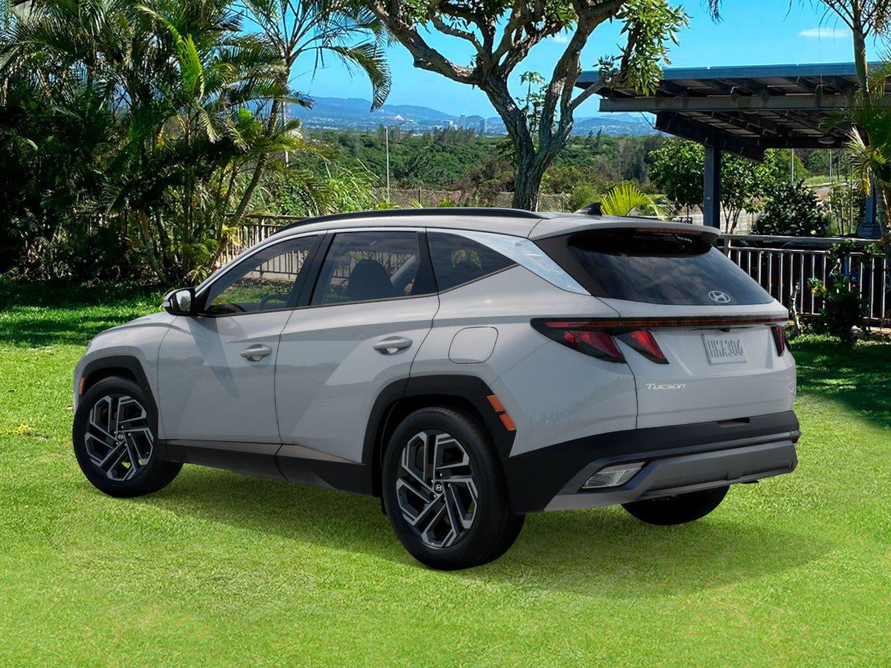 2026 Hyundai Tucson SEL Plus FWD