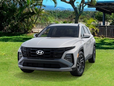 2026 Hyundai Tucson SEL Plus FWD