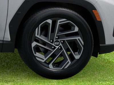 2026 Hyundai Tucson SEL Plus FWD