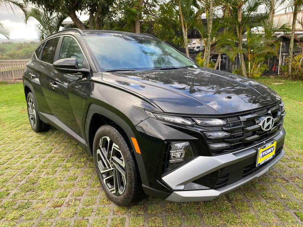 2026 Hyundai Tucson SEL Plus FWD