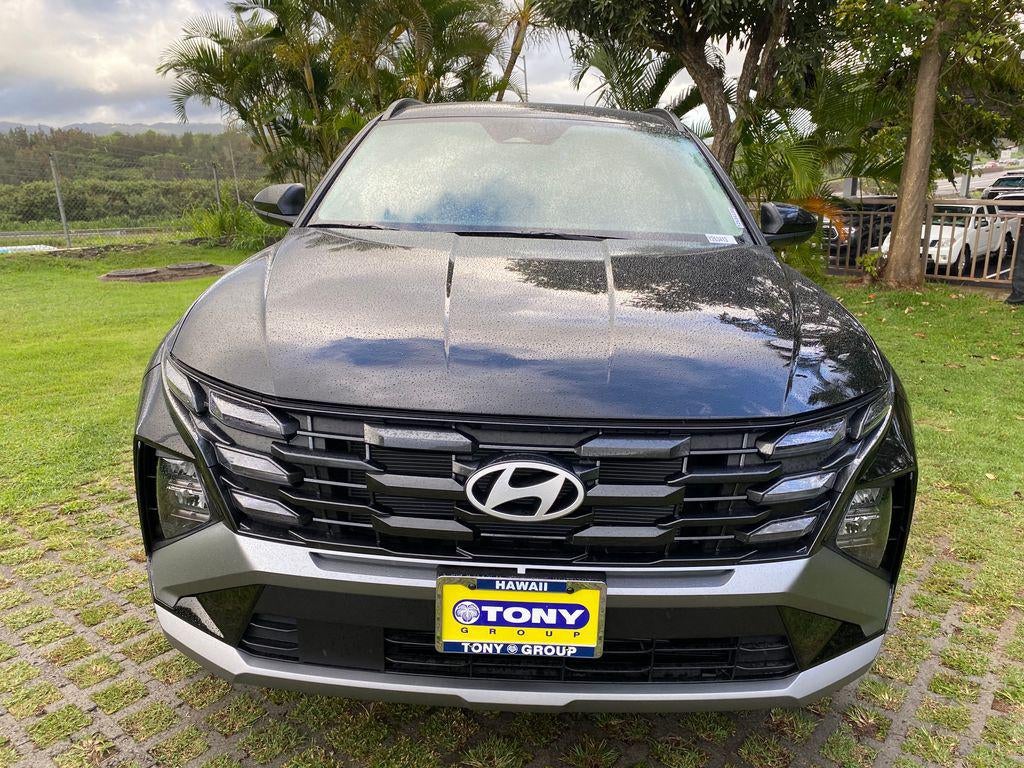 2026 Hyundai Tucson SEL Plus FWD