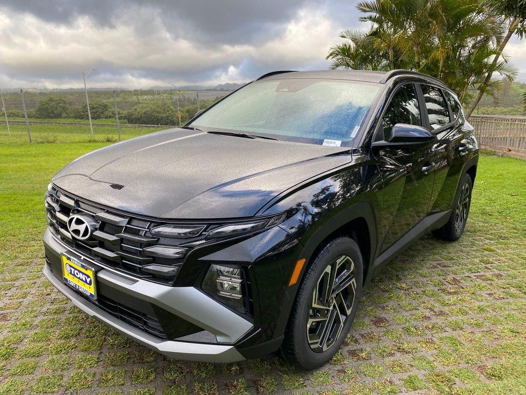 2026 Hyundai Tucson SEL Plus FWD