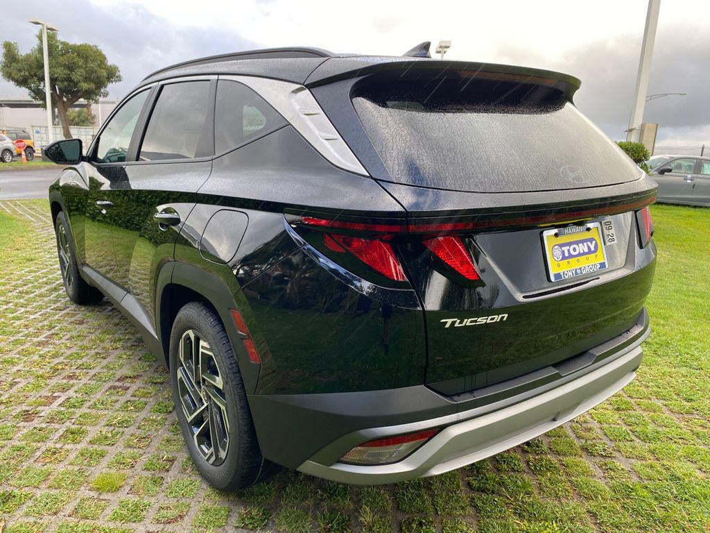 2026 Hyundai Tucson SEL Plus FWD