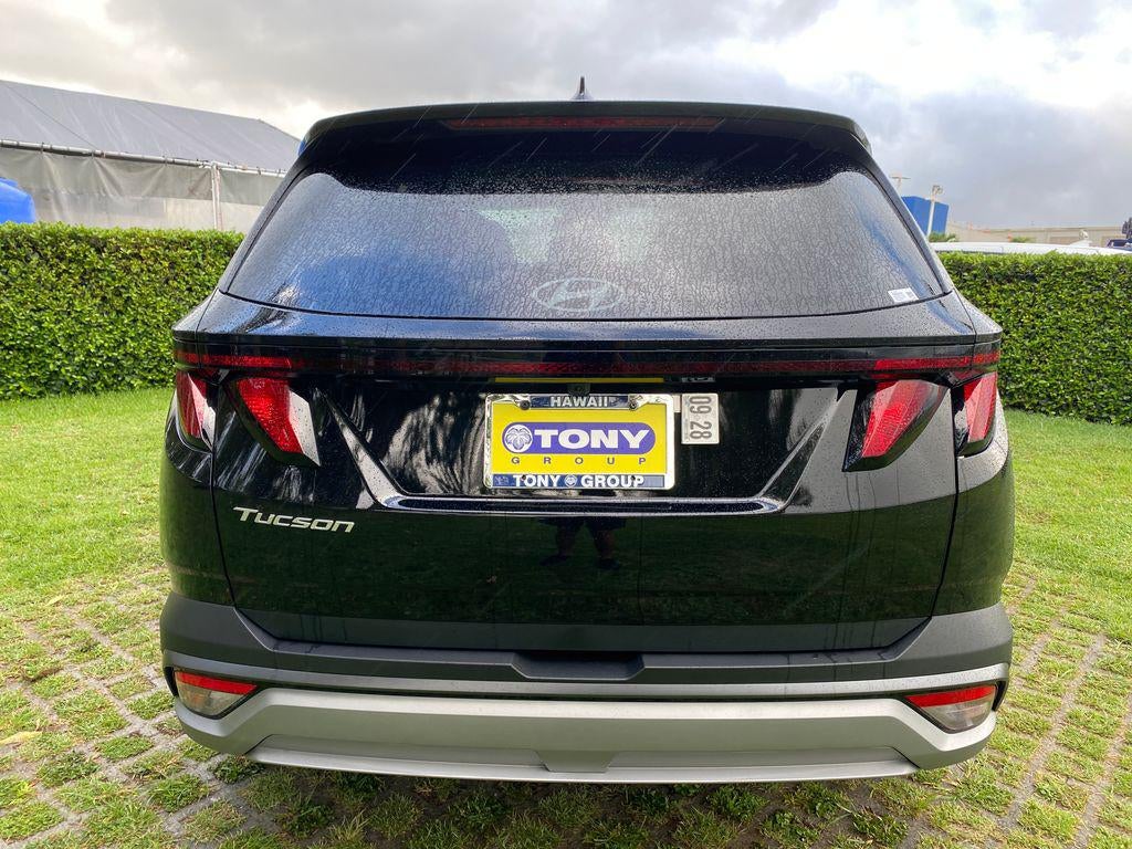 2026 Hyundai Tucson SEL Plus FWD