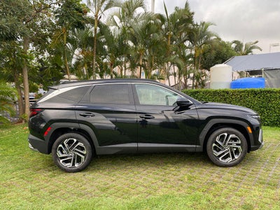 2026 Hyundai Tucson SEL Plus FWD