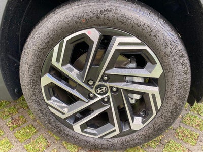 2026 Hyundai Tucson SEL Plus FWD