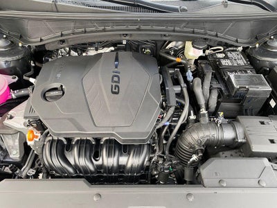 2026 Hyundai Tucson SEL Plus FWD