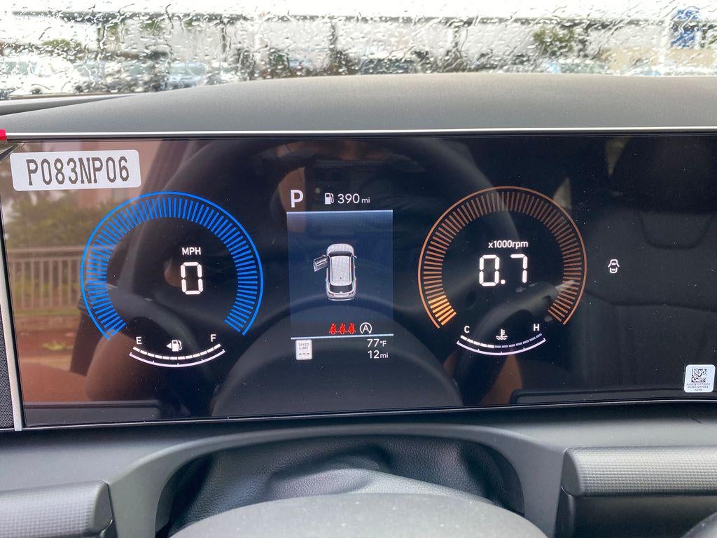 2026 Hyundai Tucson SEL Plus FWD