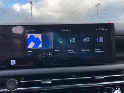 2026 Hyundai Tucson SEL Plus FWD