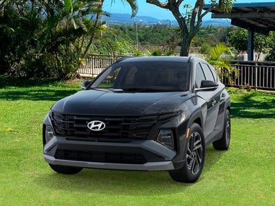 2026 Hyundai Tucson SEL Plus FWD