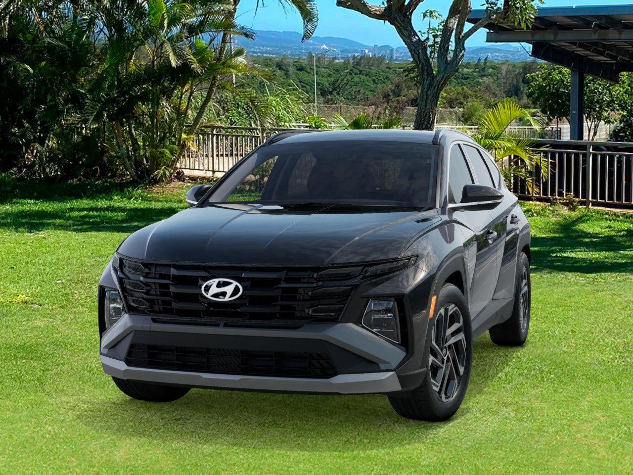 2026 Hyundai Tucson SEL Plus FWD