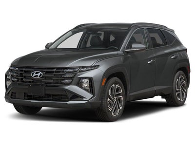 2026 Hyundai Tucson SEL Plus FWD