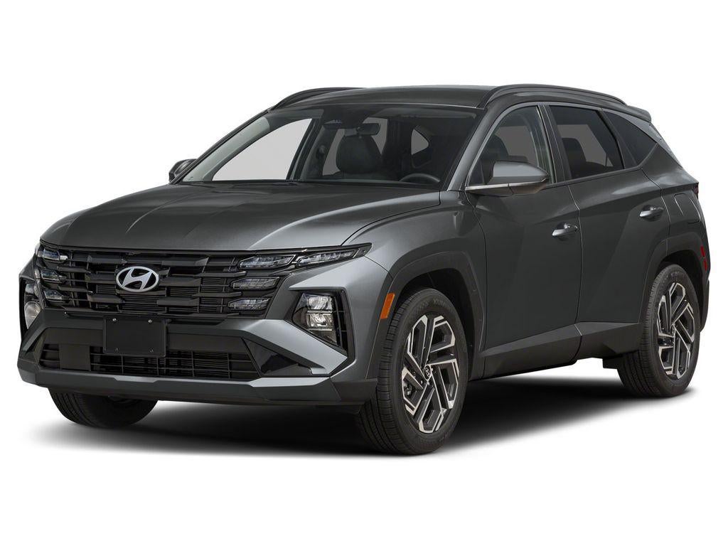 2026 Hyundai Tucson SEL Plus FWD