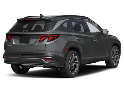 2026 Hyundai Tucson SEL Plus FWD