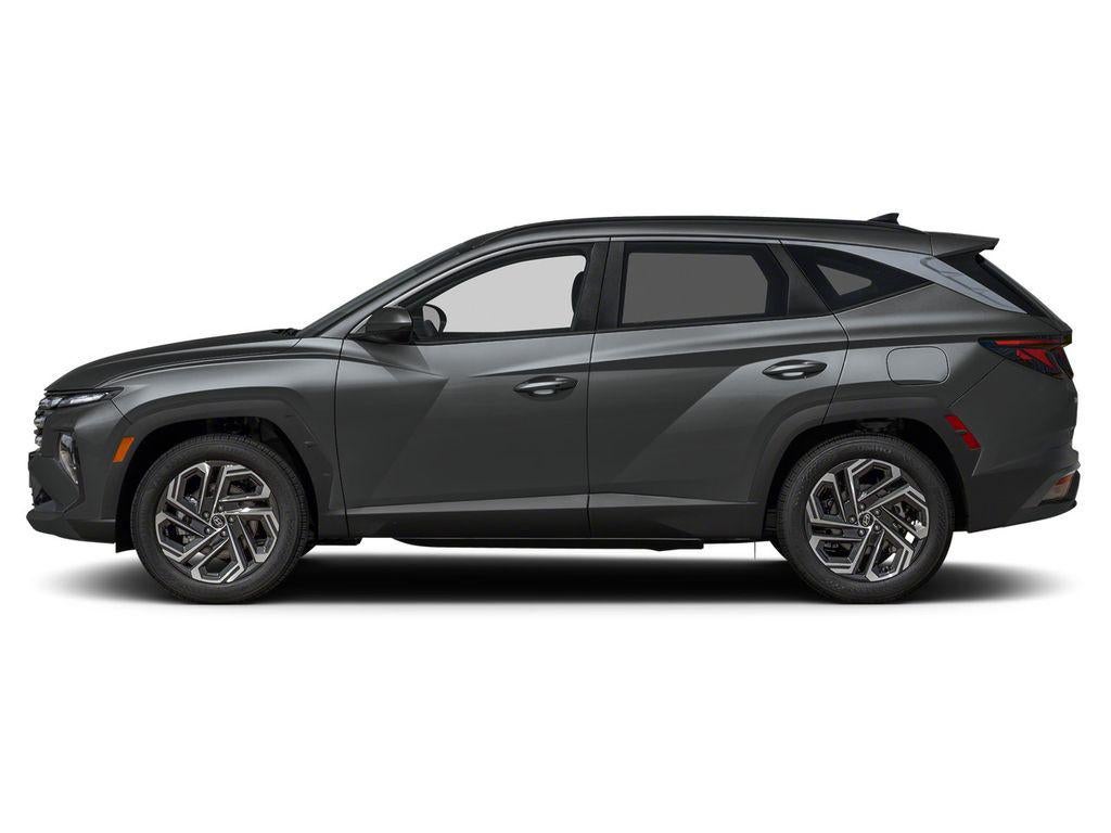 2026 Hyundai Tucson SEL Plus FWD
