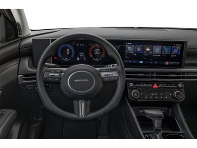 2026 Hyundai Tucson SEL Plus FWD