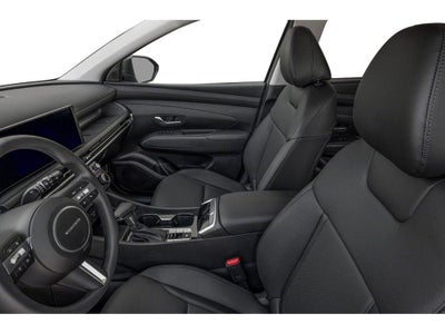 2026 Hyundai Tucson SEL Plus FWD