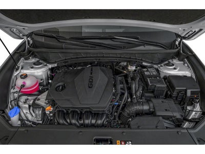 2026 Hyundai Tucson SEL Plus FWD