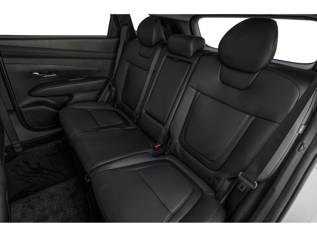 2026 Hyundai Tucson SEL Plus FWD