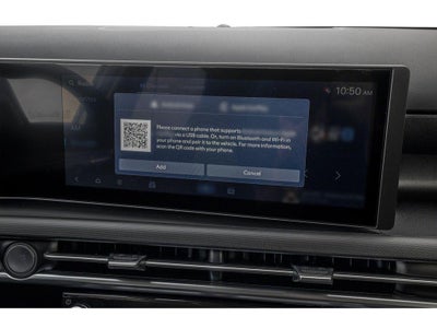 2026 Hyundai Tucson SEL Plus FWD