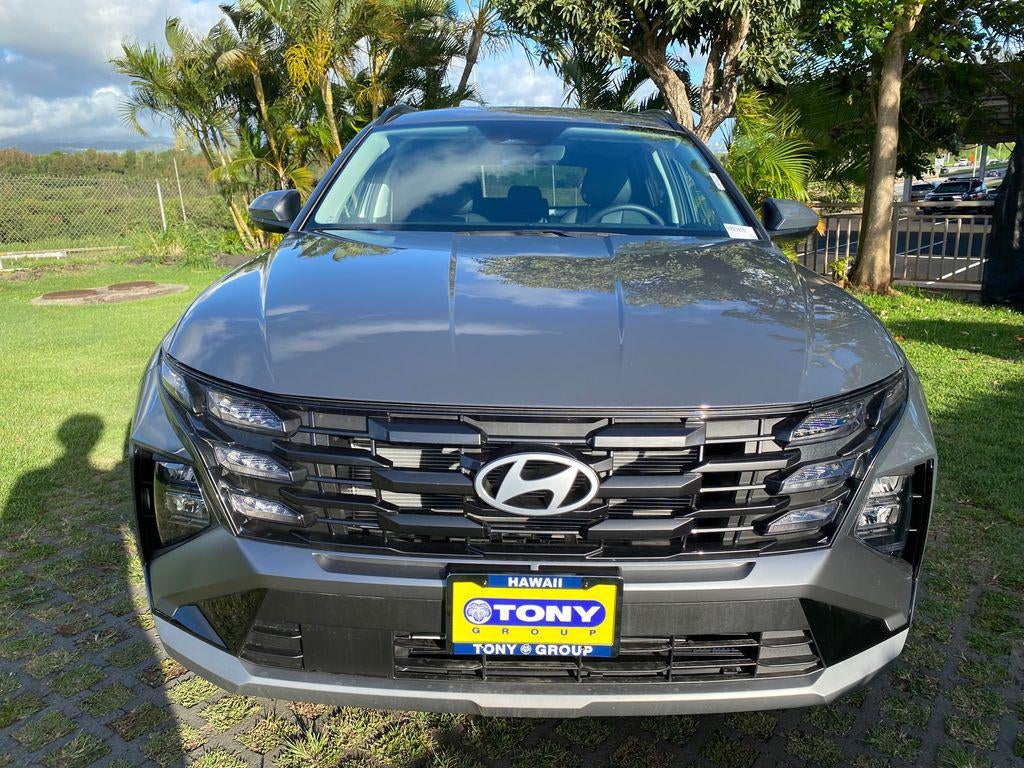 2026 Hyundai Tucson SEL Plus FWD