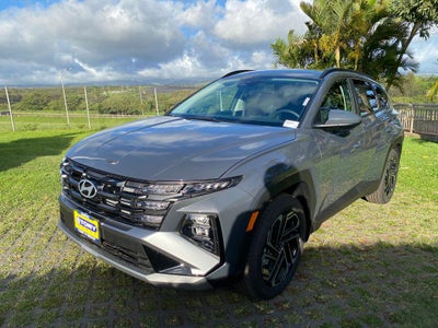 2026 Hyundai Tucson SEL Plus FWD
