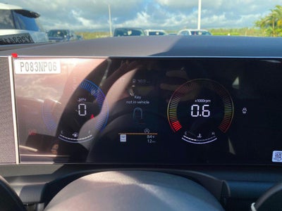 2026 Hyundai Tucson SEL Plus FWD