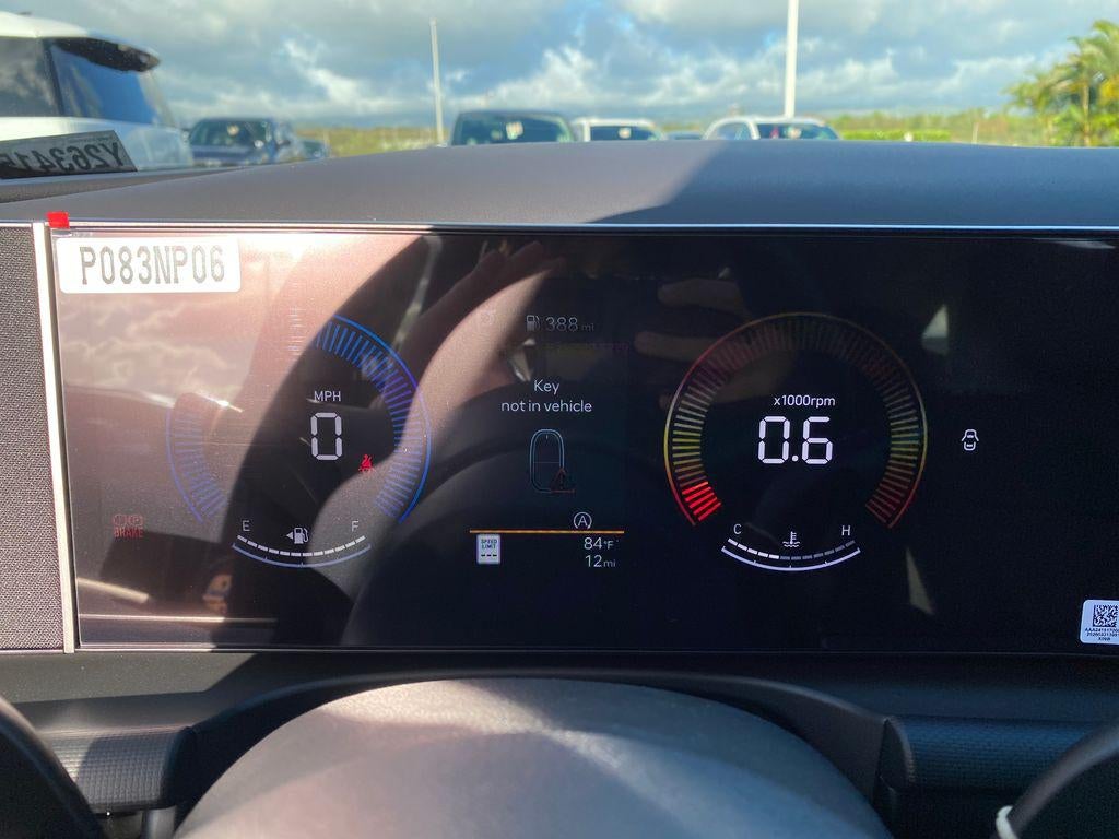 2026 Hyundai Tucson SEL Plus FWD