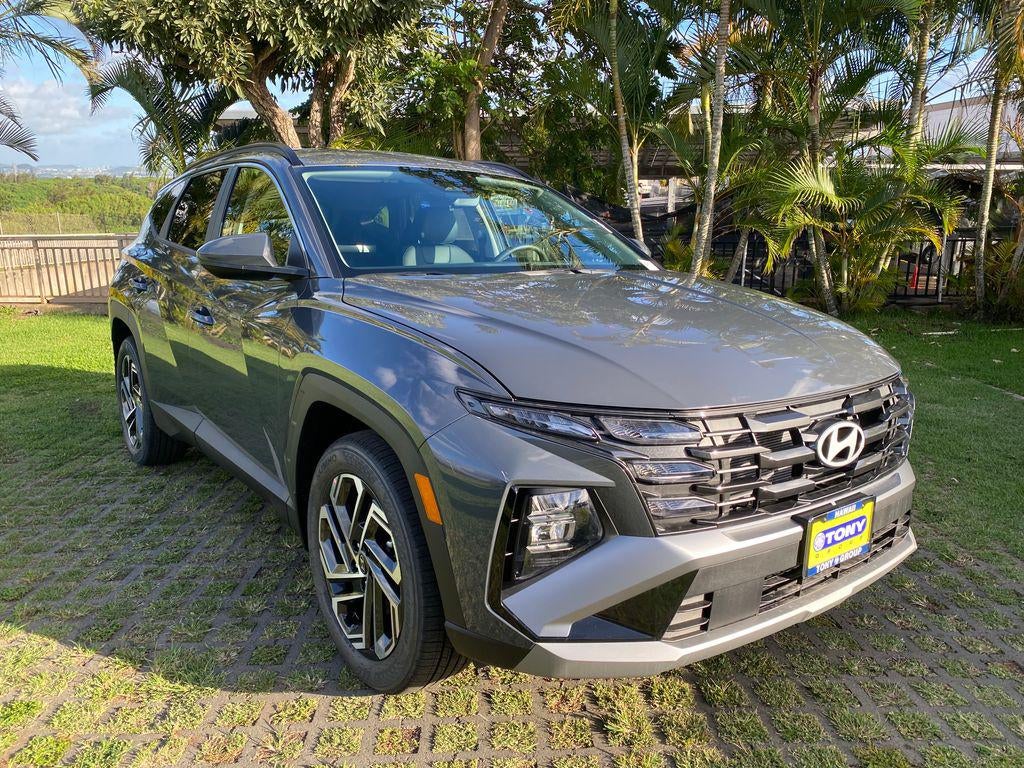 2026 Hyundai Tucson SEL Plus FWD