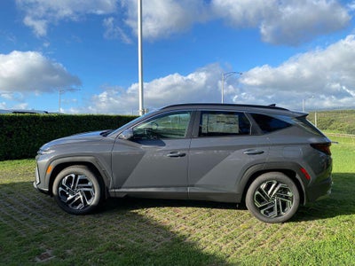 2026 Hyundai Tucson SEL Plus FWD
