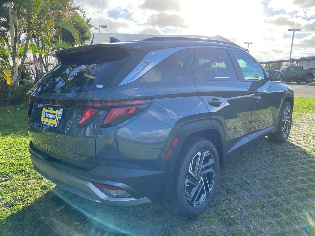 2026 Hyundai Tucson SEL Plus FWD