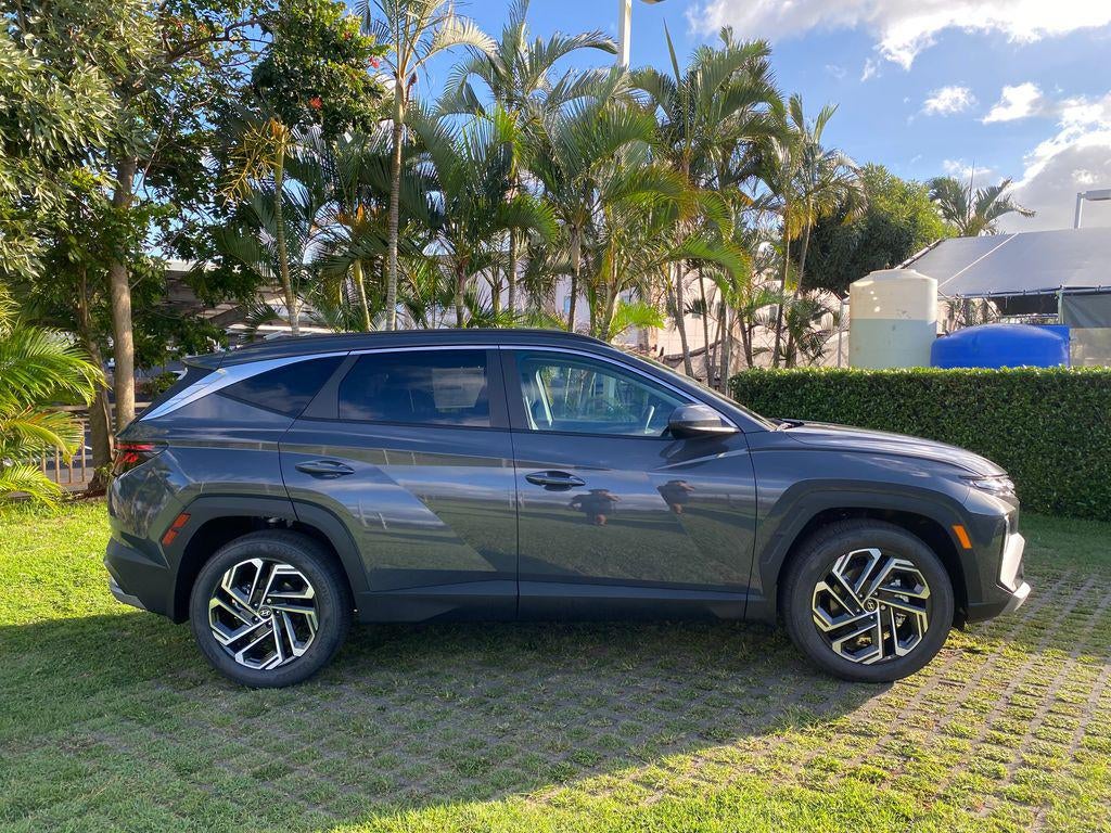 2026 Hyundai Tucson SEL Plus FWD