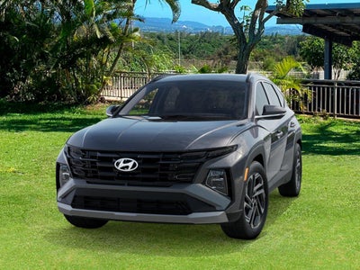 2026 Hyundai Tucson SEL Plus FWD