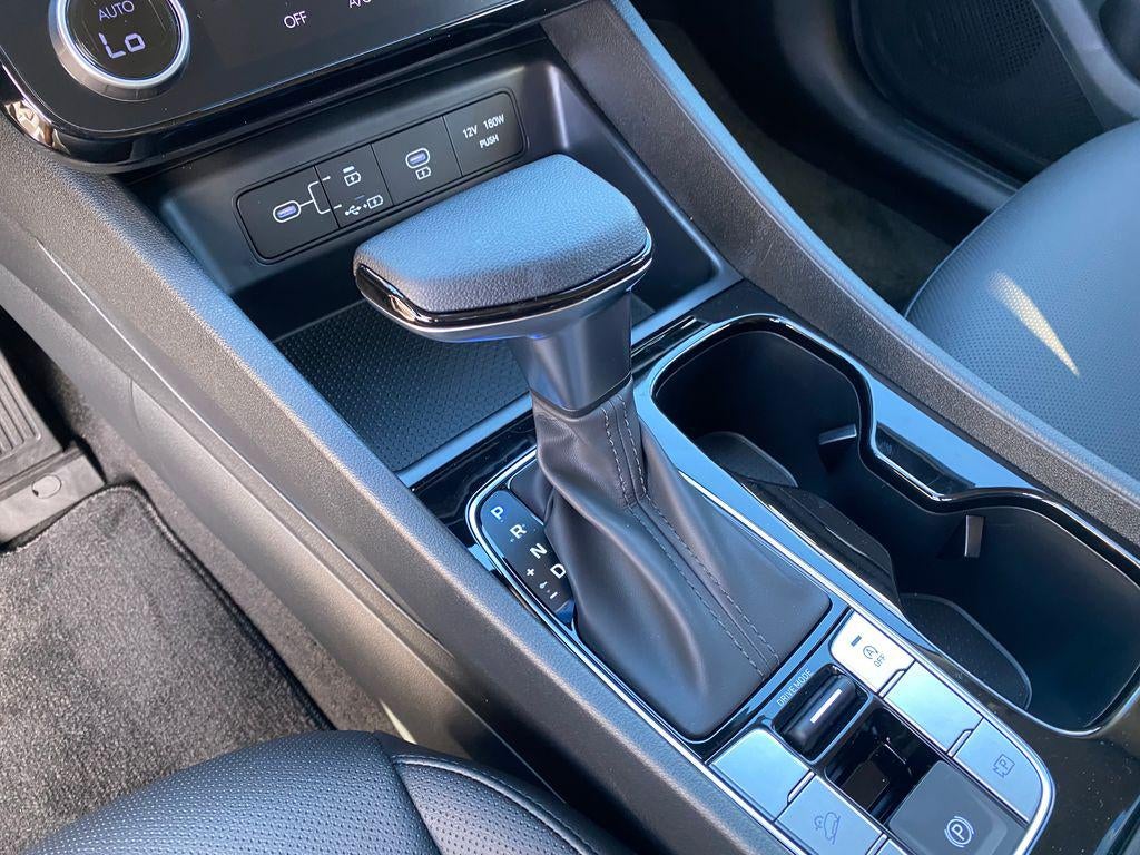2026 Hyundai Tucson SEL Plus FWD
