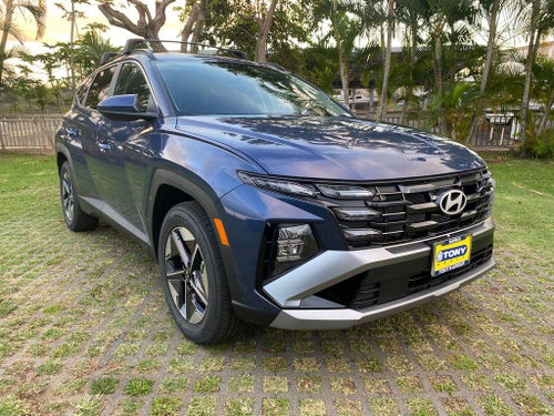 2026 Hyundai Tucson SEL FWD