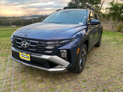 2026 Hyundai Tucson SEL FWD