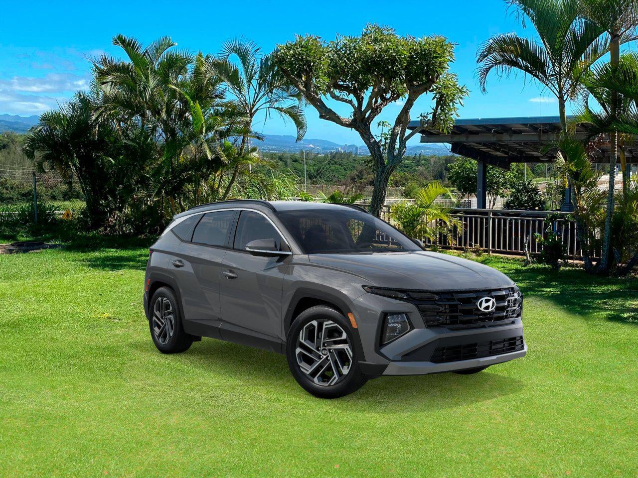 2026 Hyundai Tucson SEL Plus FWD