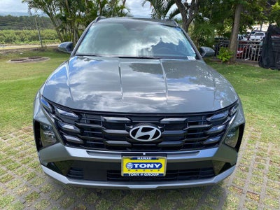 2026 Hyundai Tucson SEL Plus FWD