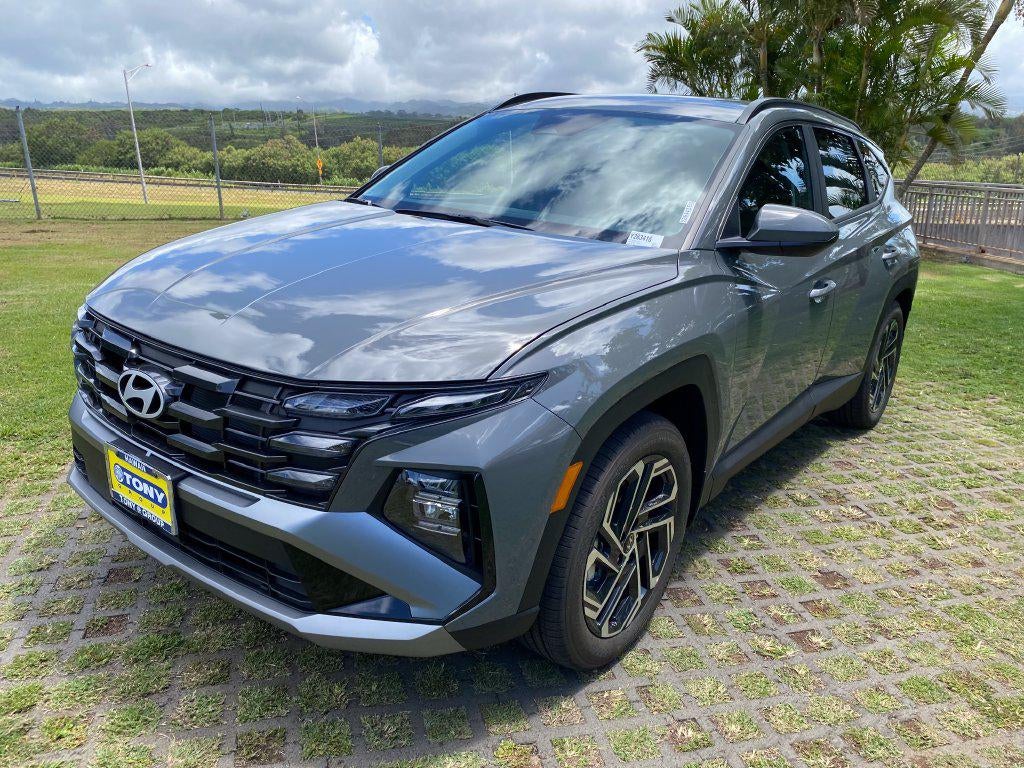 2026 Hyundai Tucson SEL Plus FWD