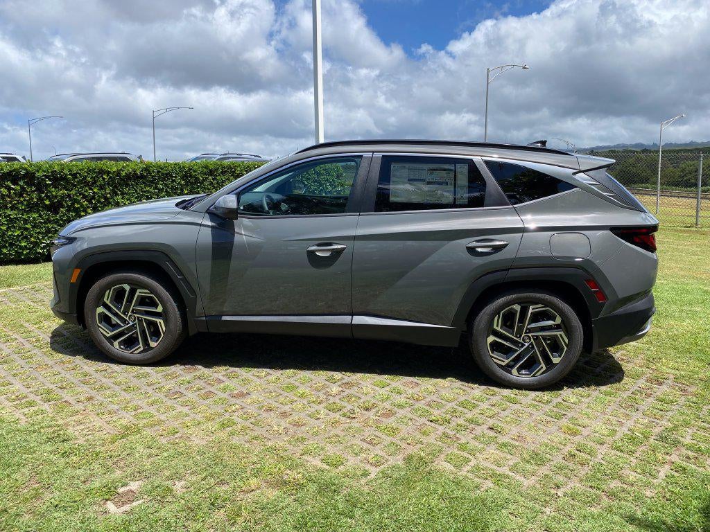 2026 Hyundai Tucson SEL Plus FWD